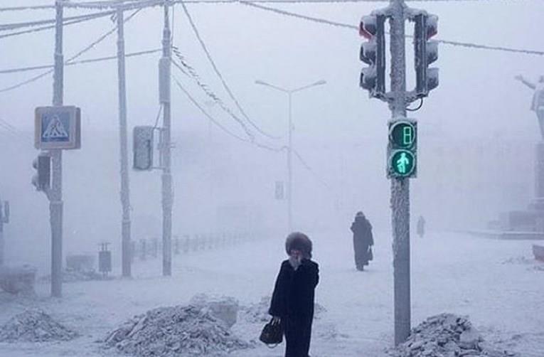Во најстуденото населено место на светот, училиштето се затвора на -52 степени  (ВИДЕО)