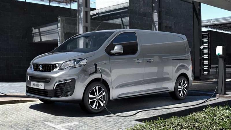 Интернационално комерцијално возило за 2021 - новиот Peugeot e-Expert