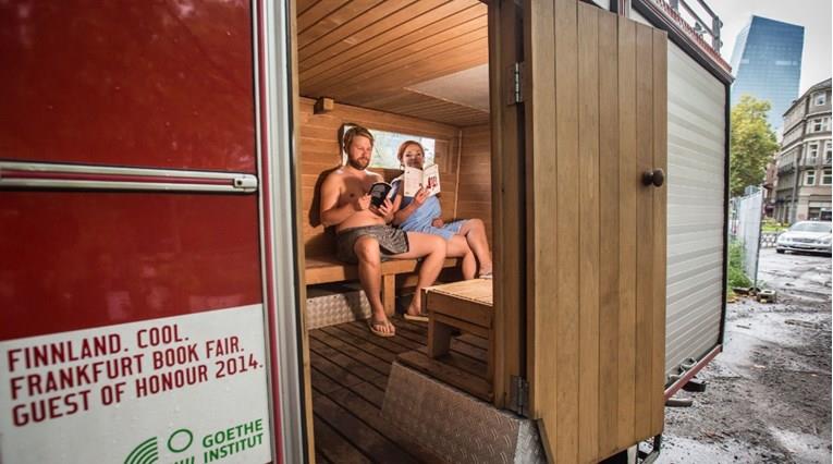Финската сауна стана дел од светското културно наследство