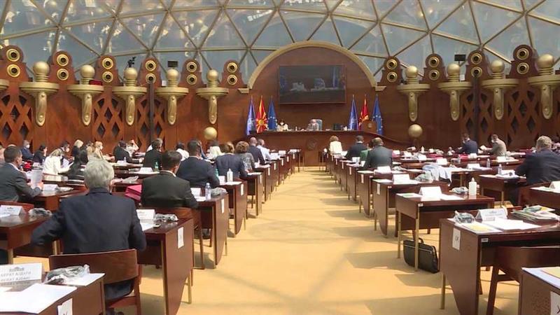 Владејачкото мнозинство ќе ги повлече предлог измените на Законот за надворешни работи