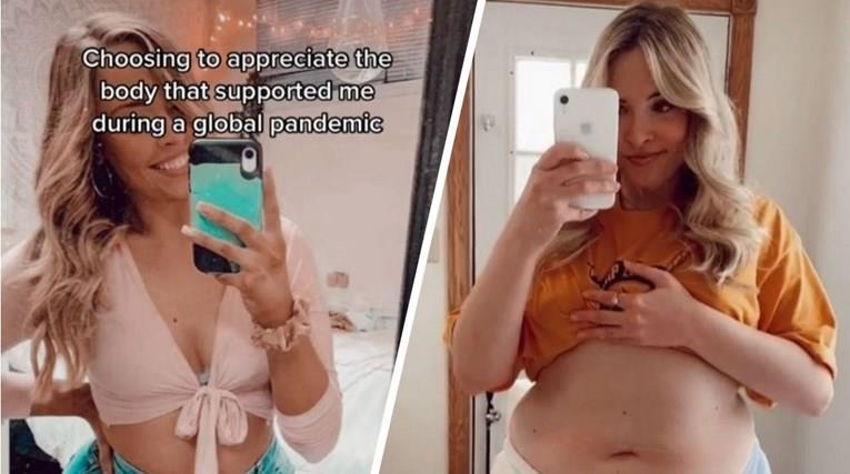 Добива смртни закани ,откако јавно покажала колку се здебелила поради короната (ВИДЕО)
