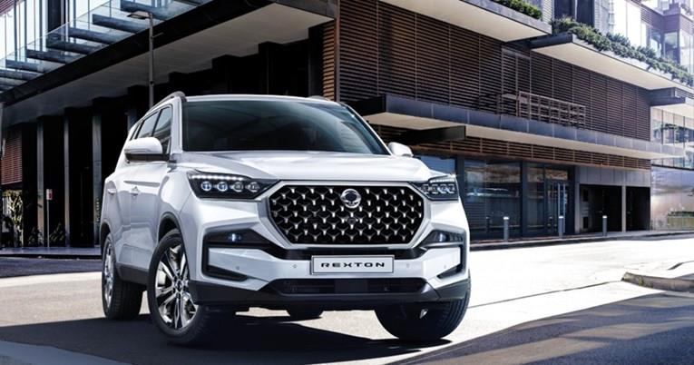 SsangYong е пред банкрот 