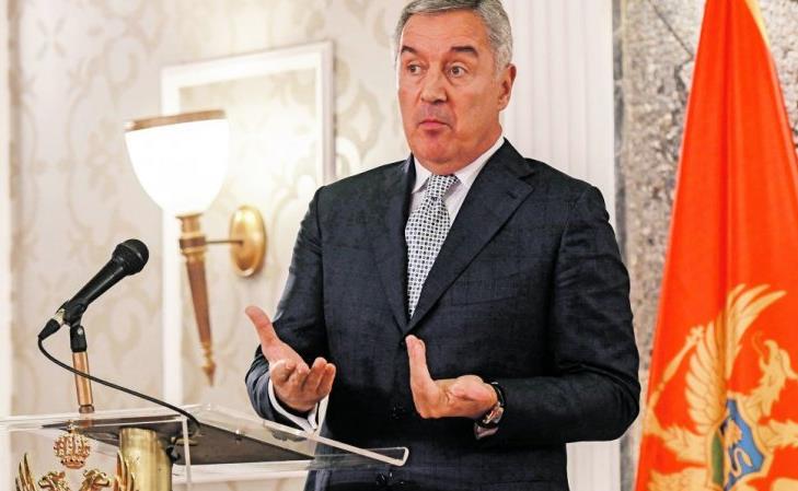 Мило Ѓукановиќ во паника