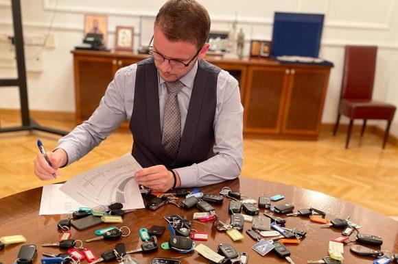 Во Бања Лука веќе нема користење на службени автомобили за приватни цели