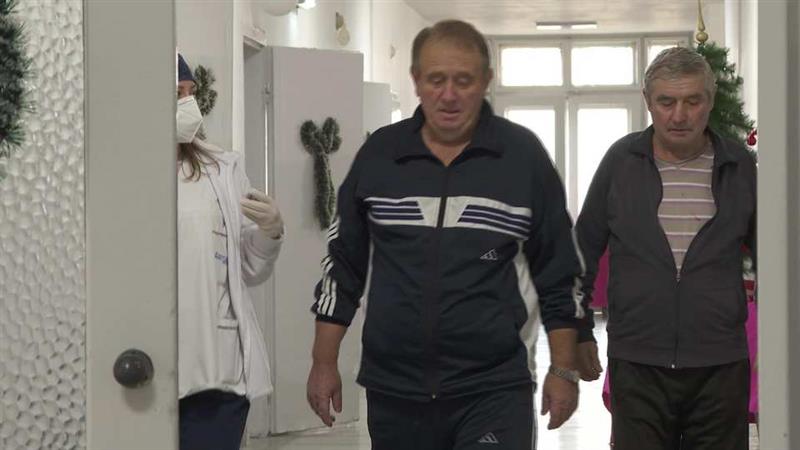 Миле и Садик заедно на лечење од КОВИД-19, заедно и во борбата за постковид рехабилитација