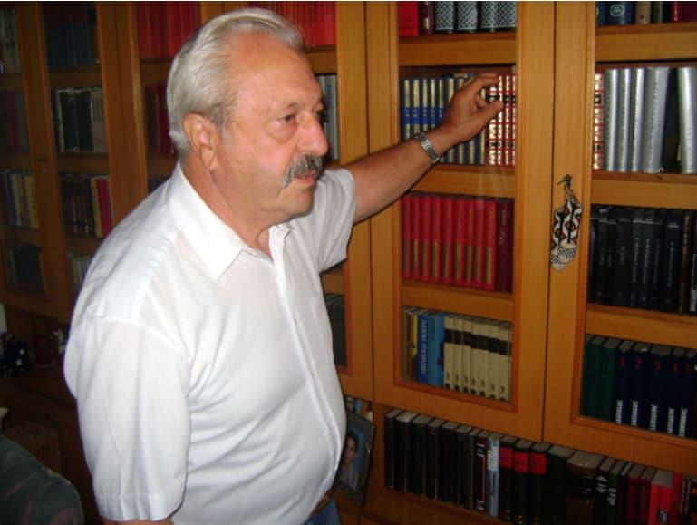 Струмички Марко Цепенков половина век неуморно ја собира народната мудрост