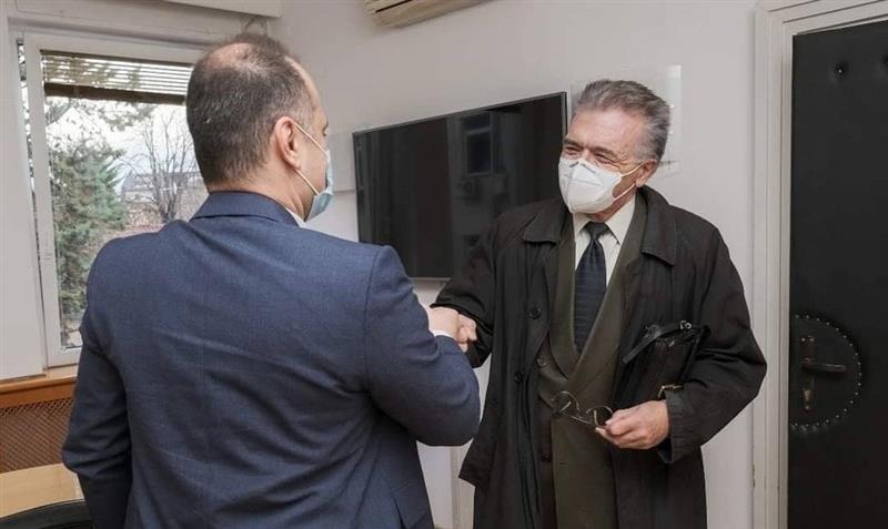 Филипче на средба со Даниловски