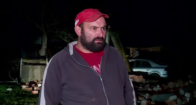 Роднина на загинатото 20 годишно момче во Глина: Три часа го откопувавме
