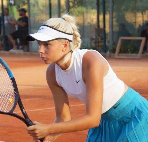 Тенисерката го шокираше светот