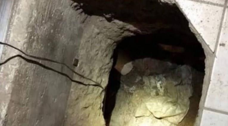 Оженет маж ископал тунел до куќата на својата љубовница, ама го фатил нејзиниот сопруг