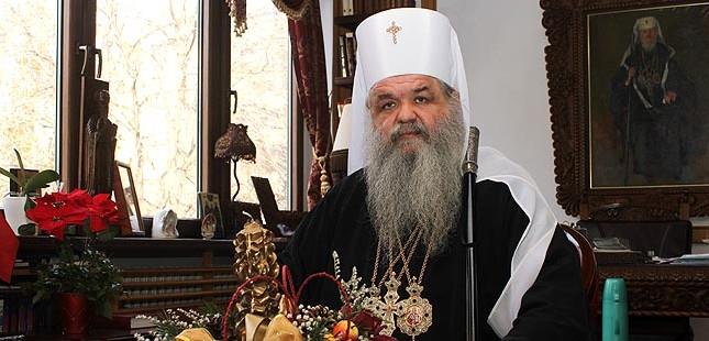 Божиќно послание на г.г. Стефан: Годинава да биде време на победа над злото