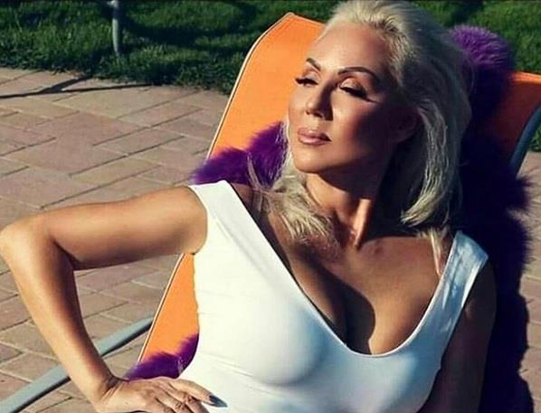 Фото: Брена покажа каде побегнала од зимата