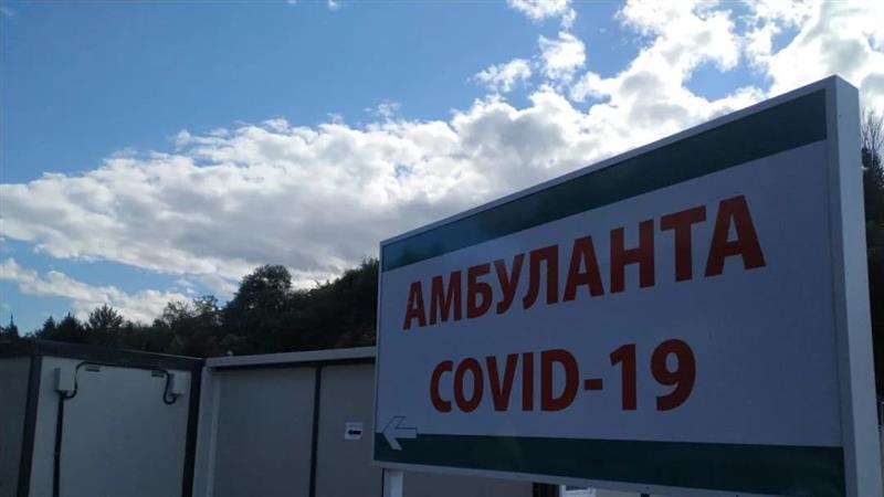 Преполовен е бројот на ковид-пациенти во струмичката болница