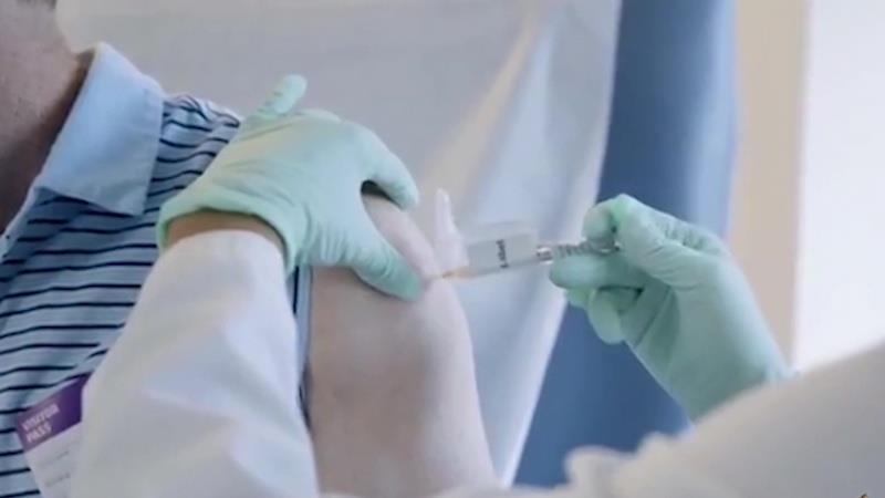 Докторката Јадранка Видак која живее во Лондон е меѓу првите кои ја примија вакцината