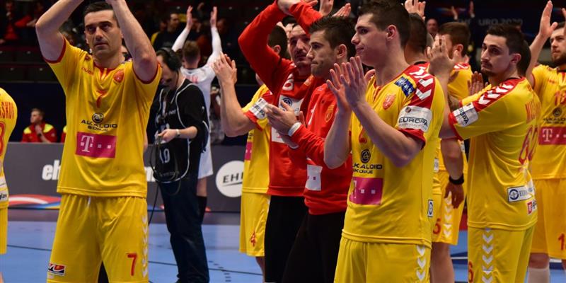 Македонија го почна походот во Египет, прв тест Шведска 
