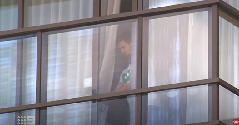 Ѓоковиќ се смести во најстрогиот спортски карантин,остри казни за прекршителите (ВИДЕО)