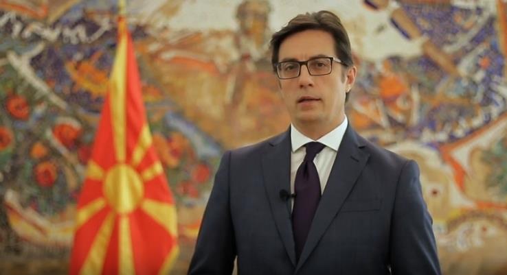 Пендаровски :Во НАТО нема снаоѓање, досега реветингот не го поминаа две лица