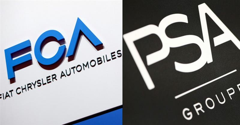 Fiat Chrysler и Peugeot се спојуваат во автомобилски концерн Stellantis