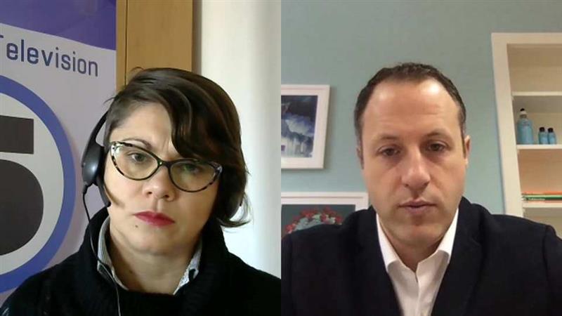 Д-р Цмиљановиќ: Постои можност за шест до 12 месеци вакцините да немаат дејство