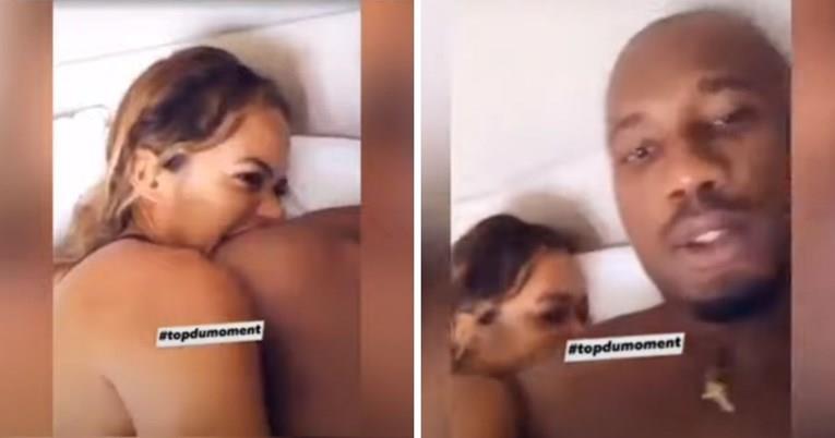 На Дрогба му се распадна бракот поради скандалозна снимка со гола жена (ВИДЕО
