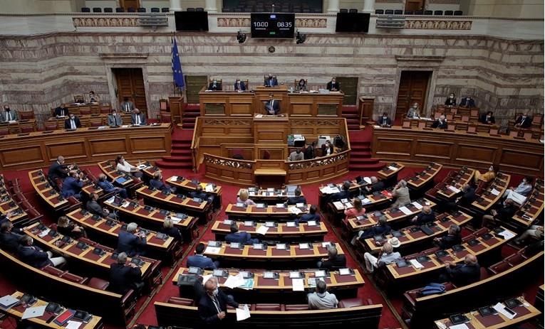 Грчкиот парламент расправа за проширување на територијалните води , Турците нервозни 