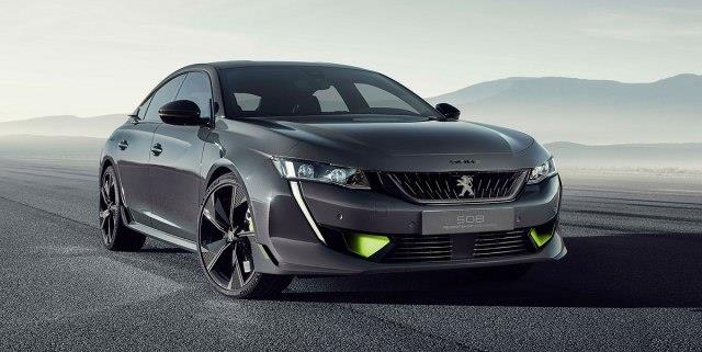 Фото: Овој модел на „Peugeot“ чини 66.000 евра
