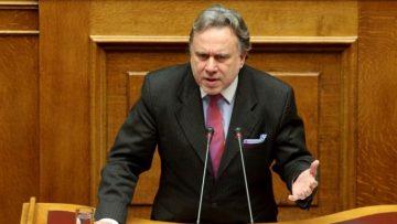 Катругалос бара објаснувања од Дендиас зошто доцни ратификацијата на меморандумите со Македониј