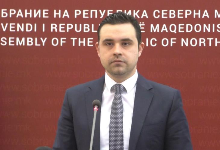 Кривична пријава за Костадин Костадинов за легализација на објект