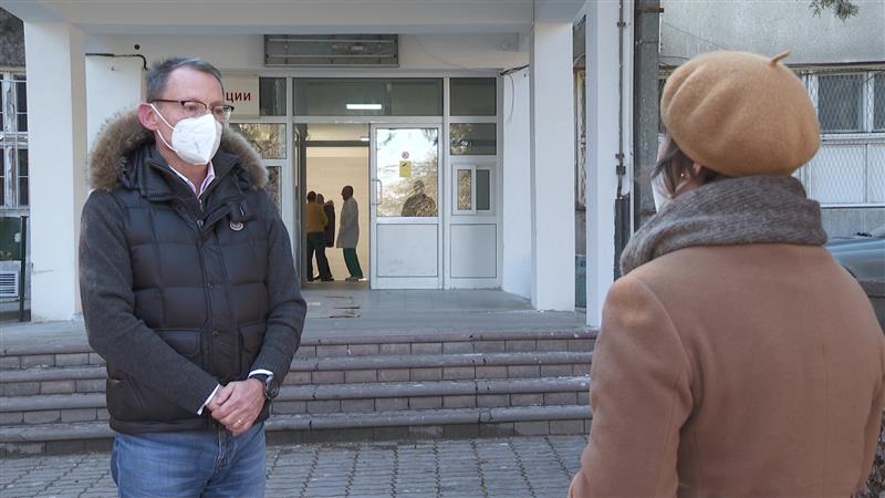 Докиќ: „Ивермектинот“ помага лекувањето да трае покусо време