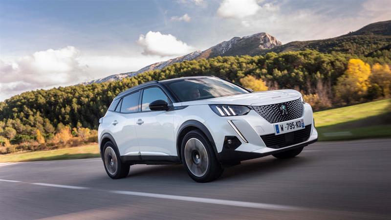 Peugeot e-2008 ја доби наградата „Argus Trophy 2021“ во категоријата електричен SUV