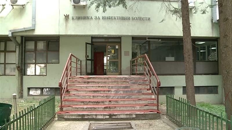 На инфективните одделенија во земјава се лекуваат 334 пациенти, слободни кревети има