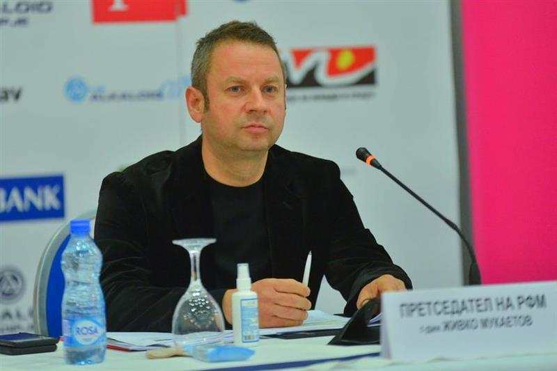 Мукаетов реизбран за претседател на Ракометната федерација