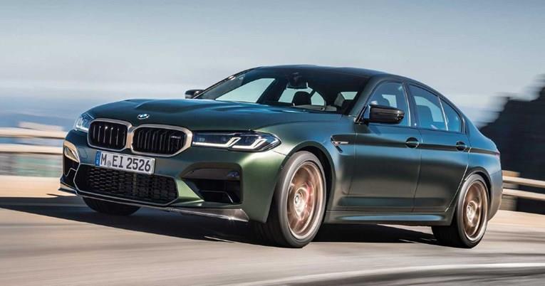 Пристигна BMW M5 CS со различна цена за секоја земја (ВИДЕО)