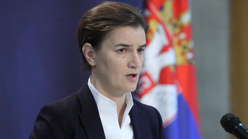 Брнабиќ: До крајот на февруари во Србија стигнуваат уште 100.000 вакцини од Фајзер 