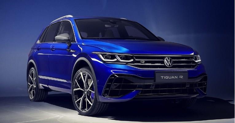 Најсилниот VW Tiguan има 320 КС, позната е цената(ФОТО)