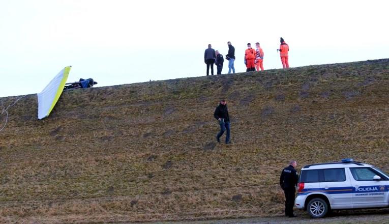 Се урна летало во вештачко езеро во Хрватска, двајца загинати 