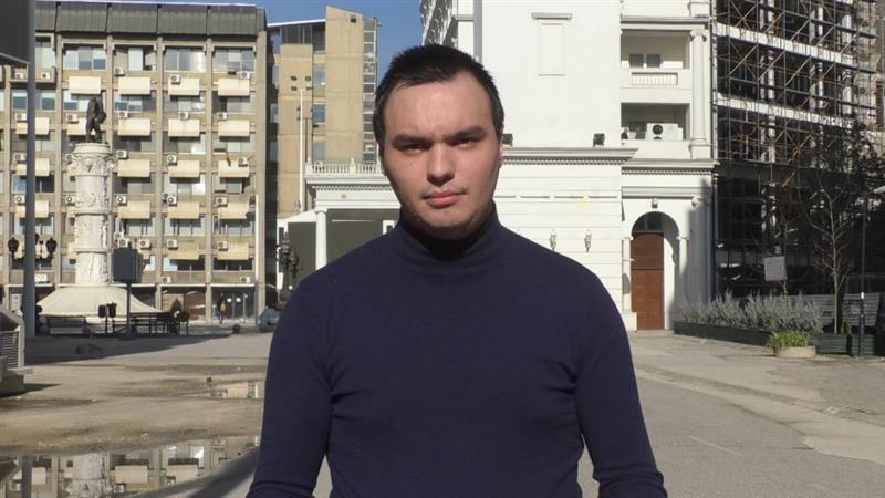 Васев: ВМРО-ДПМНЕ е симбол на криминал, корупција, деструктивно и антидржавно однесување