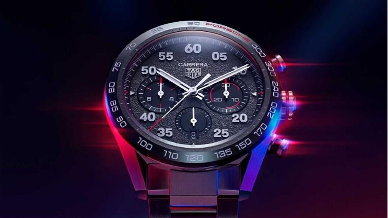 Porsche и Tag Heuer направија нов часовник со револуционерен дизајн(ФОТО)