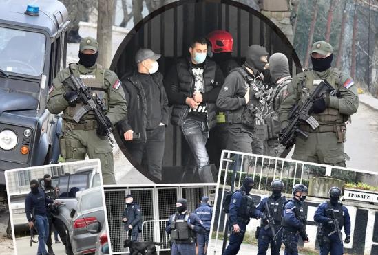 Падна Вељковата војска на смртта