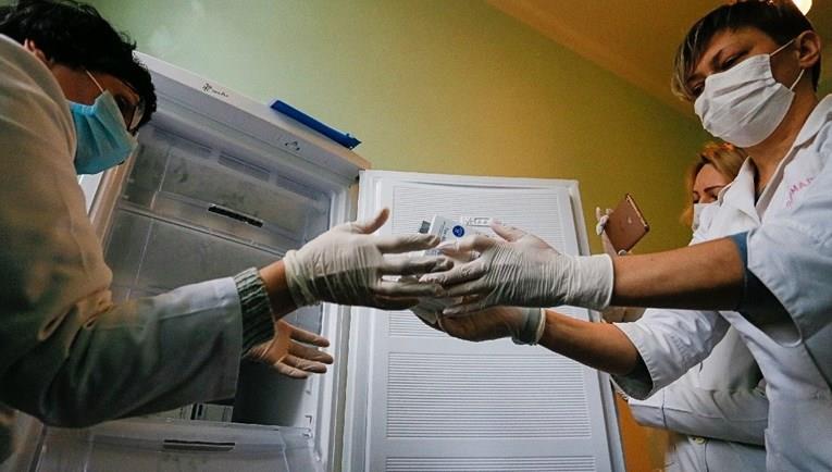 Почна вакцинацијата во БиХ со руската вакцина Спутник V 
