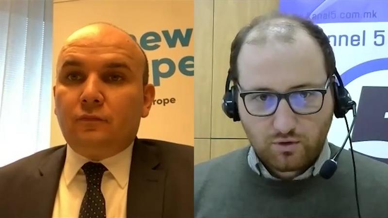 Ќучук: Треба да направиме се што е во наша моќ да ги приближиме двете држави
