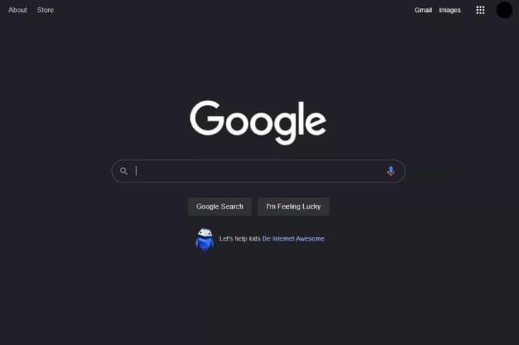 Фото: „Google“ тестира „Dark mode“ за компјутери