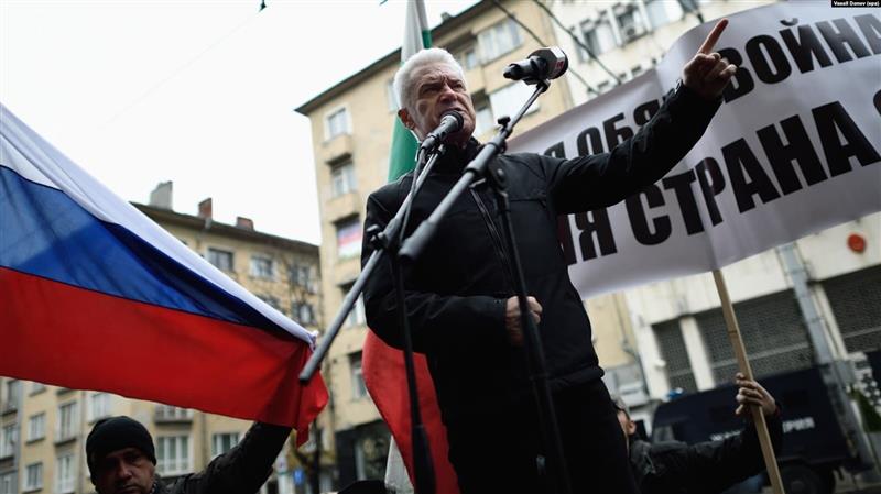 Бугарија е осудена во два случаи во Стразбур за книги и говори на Волен Сидеров