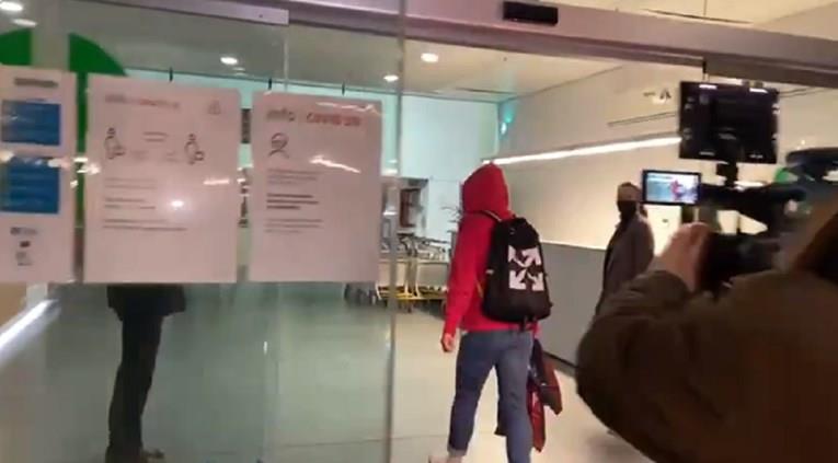 По два часа од дебаклот, Гризман со приватен авион избега од Барселона (ВИДЕО)