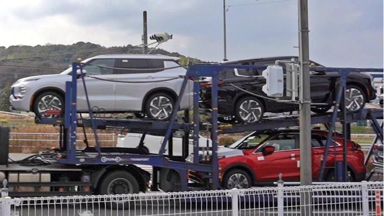 Се појави  новиот Outlander на Mitsubishi (ВИДЕО)