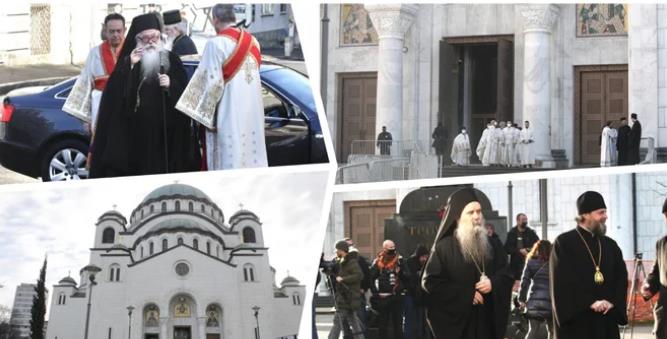 СПЦ бира нов патријарх