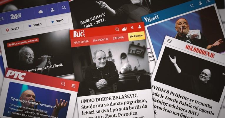 Почина Ѓорѓе Балашевиќ, регионот се простува од „Панонскиот морнар”