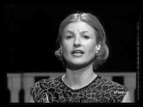 Ин Мемориам: Почина пејачката Марина Пухариќ