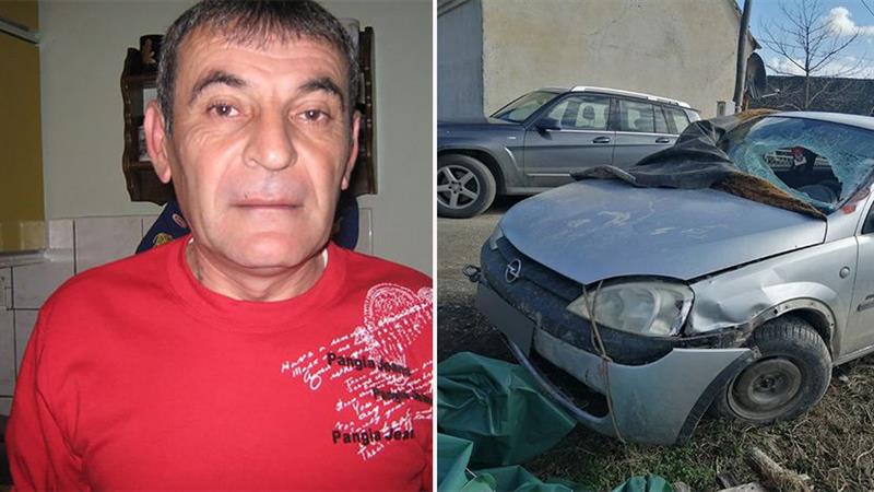 Тргнал на река и за малку не загинал