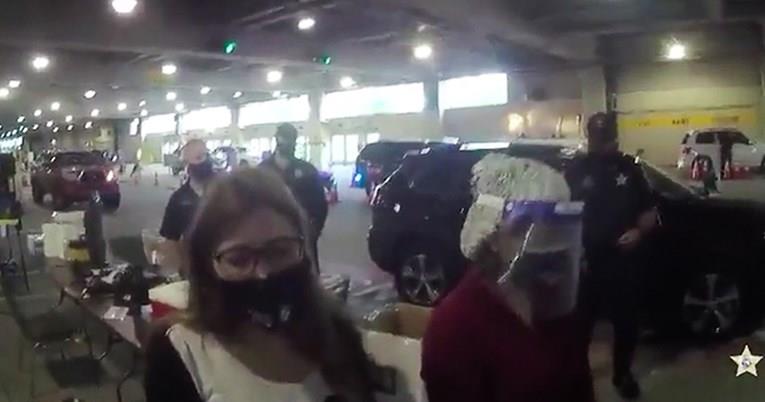Американки се маскирале како старици за да се вакцинираат преку ред (ВИДЕО)